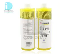 شامپو واکس براق کننده خودرو 1 لیتری هامبر مدل Humber Shampoo Wax 1L