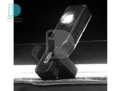 چراغ دیتیلینگ هولوگرام یاب اس جی سی بی مدل SGCB Pro Swirl Finder Flashlight Stepless Dimming COB SGGF177