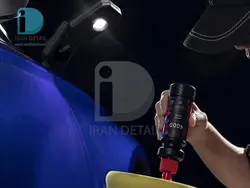 چراغ دیتیلینگ هولوگرام یاب اس جی سی بی مدل SGCB Pro Swirl Finder Flashlight Stepless Dimming COB SGGF177