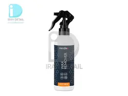 پاک کننده واکس بدنه خودرو 200 میلی لیتری هندلکس مدل Hendlex Wax Remover