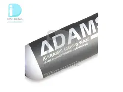 واکس مایع سرامیکی 354 میلی لیتری آدامز مدل Adams Ceramic Liquid Wax 354ml