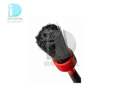 برس تمیز کننده آدامز مدل Adams Rubberized Trim & Lug Nut Brush