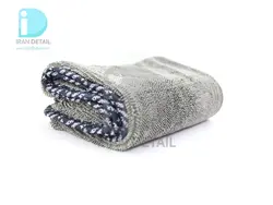 حوله مایکروفایبر آبگیری 80*50 سوناکس مدل Sonax Microfiber Drying Cloth Plus 460GSM