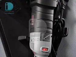 هولدر دیواری دستگاه پولیش روتاری اس جی سی بی مدل SGCB Polisher Holder Organizer SGGD311