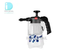 فوم پاش دستی با قابلیت تزریق باد اس جی سی بی مدل SGCB Car Wash Pump Foaming Sprayer 1.5 litre sggd286