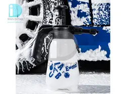 فوم پاش دستی با قابلیت تزریق باد اس جی سی بی مدل SGCB Car Wash Pump Foaming Sprayer 1.5 litre sggd286
