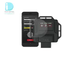 چیپ تیونینگ افزایش قدرت موتور مخصوص ماشین بی ام و مدل DTE Power Control X E89 BMW