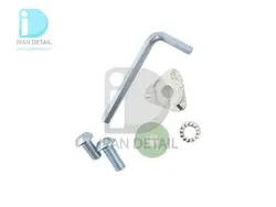 صفحه پلیت اوربیتال 148 میلی متری اس جی سی بی مدل SGCB Orbital Backing Pad SGGD154