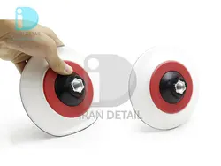 صفحه پلیت مخصوص دستگاه پوليش روتاری 150 ميلی متری هامبر مدل Humber Rotary Backing Plate 6 inches White