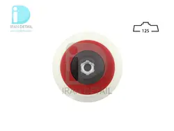 صفحه پلیت مخصوص دستگاه پوليش روتاری 125 ميلی متری هامبر مدل Humber Rotary Backing Plate 5 inches White