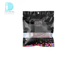 کیت 5 عدد پد پولیش زبر مخروطی اس جی سی بی مدل SGCB Detail Polisher Cone Pad SGGA151