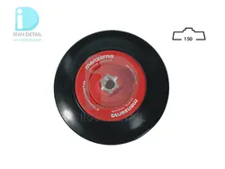 صفحه پلیت روتاری 150 میلی متری منزرنا مدل Menzerna Rotary Backing Plate 150mm