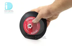 صفحه پلیت روتاری 150 میلی متری منزرنا مدل Menzerna Rotary Backing Plate 150mm