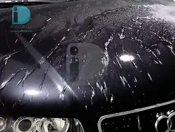 اسپری سرامیک بدنه خودرو 200 میلی لیتری هندلکس مدل Hendlex Durable Sprayable Ceramic DC 60