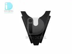 مینی هولدر دیواری مشکی دستگاه پولیش Polisher Mini Holder
