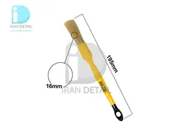 کیت قلم دیتیلینگ کلاسیک ورک استاف مدل Work Stuff Detailing Brush Classic Kit