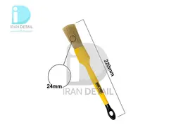 کیت قلم دیتیلینگ کلاسیک ورک استاف مدل Work Stuff Detailing Brush Classic Kit