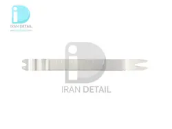 خارکش استیل ضد زنگ کی تی ام مدل KTM Car Interior Removal Tool Two sides