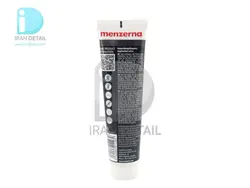 پولیش آهن و آلومینیوم 125 گرمی منزرنا مدل Menzerna Metal Polish 125gr