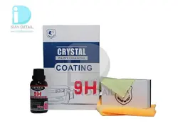 سرامیک بدنه کریستال 30 میلی لیتری وار ولف مدل WarWolf Crystal Paint Coating 9H