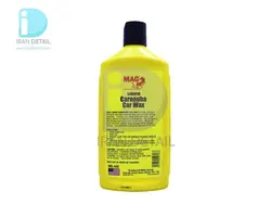 واکس مایع کارناوبا 473 میلی لیتری مگ مدل MAG Liquid Carnauba Car Wax