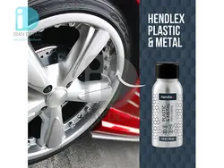 سرامیک پلاستیک و فلز 50 میلی لیتر هندلکس مدل Hendlex Plastic and Metal Coating