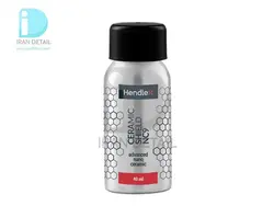 پوشش نانو سرامیک بدنه خودرو 40 میلی لیتری هندلکس مدل Hendlex Ceramic Shield NC9