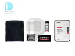 پوشش نانو سرامیک بدنه خودرو 40 میلی لیتری هندلکس مدل Hendlex Ceramic Shield NC9