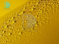 پوشش نانو سرامیک بدنه خودرو 40 میلی لیتری هندلکس مدل Hendlex Ceramic Shield NC9