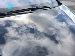 پوشش نانو سرامیک بدنه خودرو 40 میلی لیتری هندلکس مدل Hendlex Ceramic Shield NC9