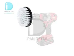 كیت پنج عددی فرچه سر دریلی سورین بو مدل Surainbow Drill Brushes 5 Set white