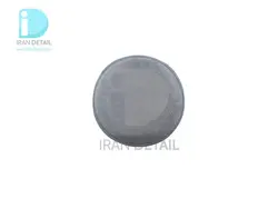 پد اجرای واکس مایکروفایبر طوسی ویت آس مدل WithUs Applicator Pad