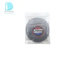 پد اجرای واکس مایکروفایبر طوسی ویت آس مدل WithUs Applicator Pad