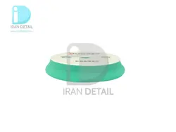 پد پوليش زبر دوكاره 130 ميلی متر سبز هامبر مدل Humber Dual Action Coarse Green Cutting Foam Pad 5 inch