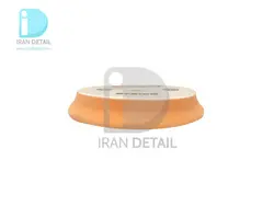 پد پوليش متوسط دوكاره 130 ميلی متر نارنجی هامبر مدل Humber Dual Action Medium Orange Polishing Foam Pad 5 inch