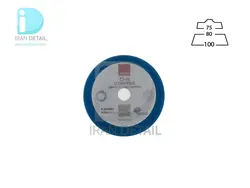 پد پولیش زبر دوکاره 80 میلی متر روپس مدل Rupes Coarse Cutting Foam Pad 9.DA100H