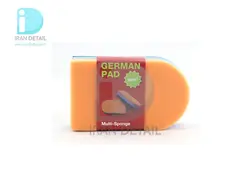 پد اجرای واکس و پولیش بدنه خودرو ویت آس مدل WithUs Dual Applicator Pad