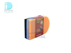 پد اجرای واکس و پولیش بدنه خودرو ویت آس مدل WithUs Dual Applicator Pad