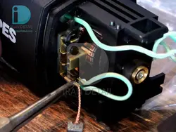 تعمیر دستگاه پولیش