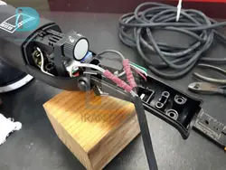 تعمیر دستگاه پولیش