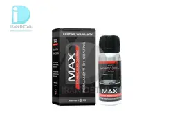 سرامیک بدنه خودرو مکس سیستم ایکس مدل System X Max Ceramic Nano Coating 9H 65ml