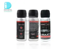 سرامیک بدنه خودرو مکس سیستم ایکس مدل System X Max Ceramic Nano Coating 9H 65ml