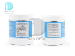 خمیر پولیش متوسط 1 کیلوگرمی میدو بریکس مدل Mido Brix Rubbing Compound 1Kg