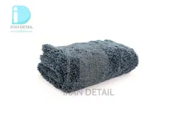 دستمال حوله ای مايكروفايبر مخصوص سرامیک و پولیش ویت آس مدل WithUs Crazy Polish Towel 40*40mm 450GSM