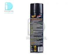 اسپری فوم واکس لاستیک براق هات شاین مگوایرز مدل Meguiars Hot Shine Tire Foam G13919