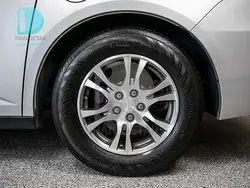 اسپری گازی واکس لاستیک براق هات شاین مگوایرز مدل Meguiars Hot Shine Tire Coating G13815 443ml