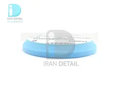 پد واکس بسیار نرم آبی 130 میلی متری منزرنا مدل Menzerna Wax Foam Pad 130mm