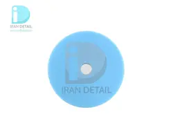 پد واکس بسیار نرم آبی 130 میلی متری منزرنا مدل Menzerna Wax Foam Pad 130mm