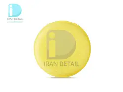 پد فومی کاربردی زرد مخصوص واکس بدنه و داشبورد سورین بو مدل Surainbow Applicator Foam Pad t617