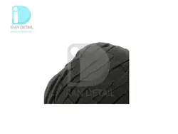 پد پولیش سر دریلی رینگ و سطوح فلزی سورین بو مدل Surainbow Metal and Wheels Polishing Pad Black t013b